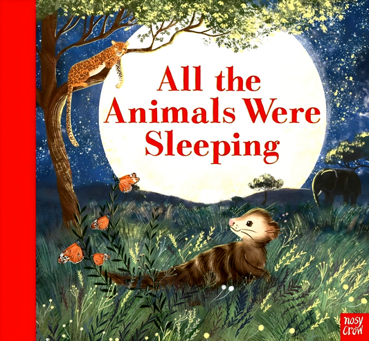 All The Animals Were Sleeping