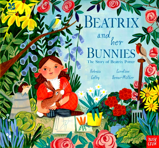 National Trust: Beatrix and her Bunnies