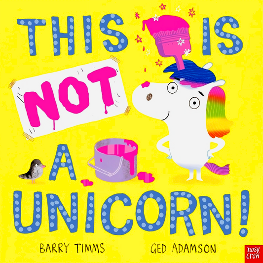 This Is Not A Unicorn!