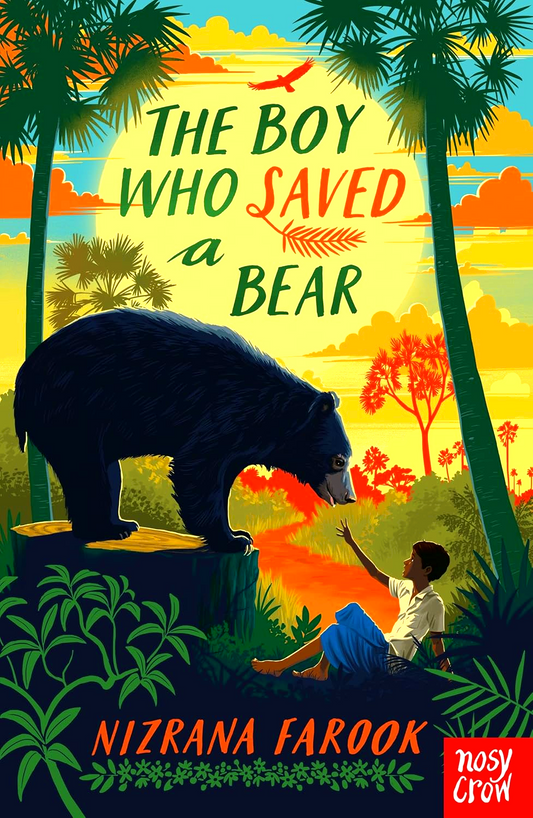 The Boy Who Saved A Bear