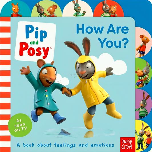 Pip & Posy: How Are You?