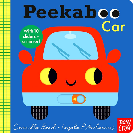 Peekaboo Car