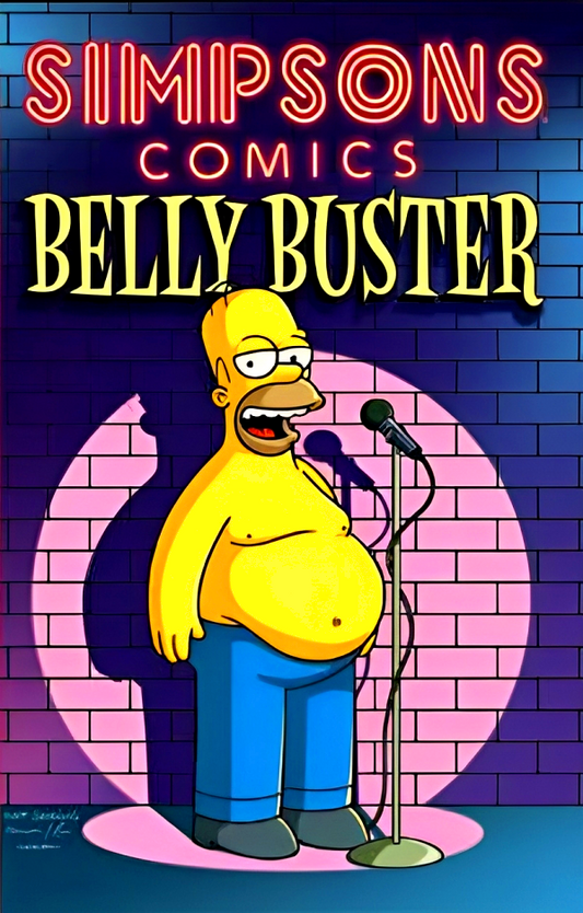 Simpsons Comics Presents