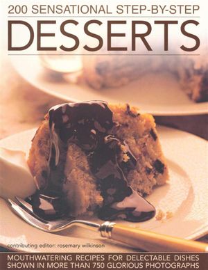 200 Sensational Sbs Desserts