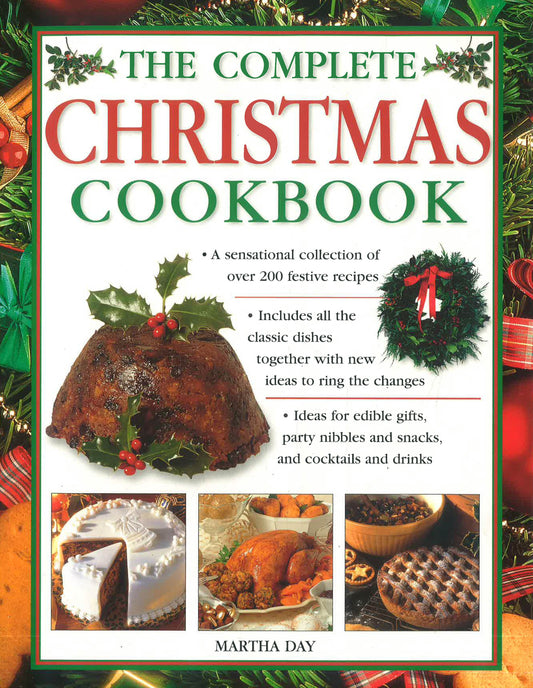 The Complete Christmas Book