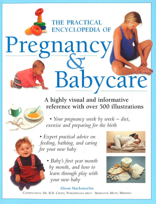 Practical Ency Of Pregnancy & Babycare