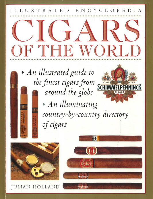Illustrated Encyclopedia Cigars Of The World