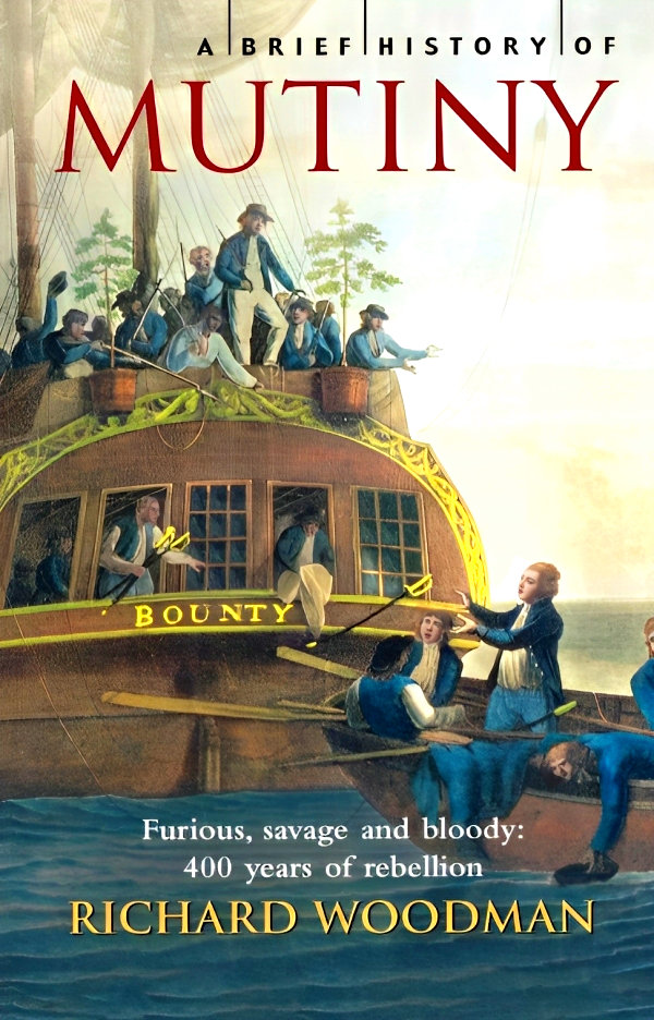 A Brief History Of Mutiny – BookXcess