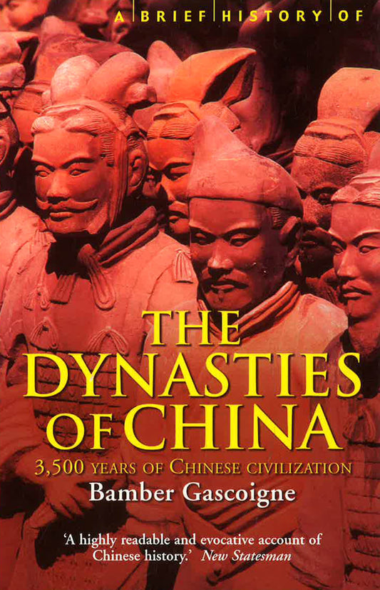 A Brief History Of The Dynasties Of China