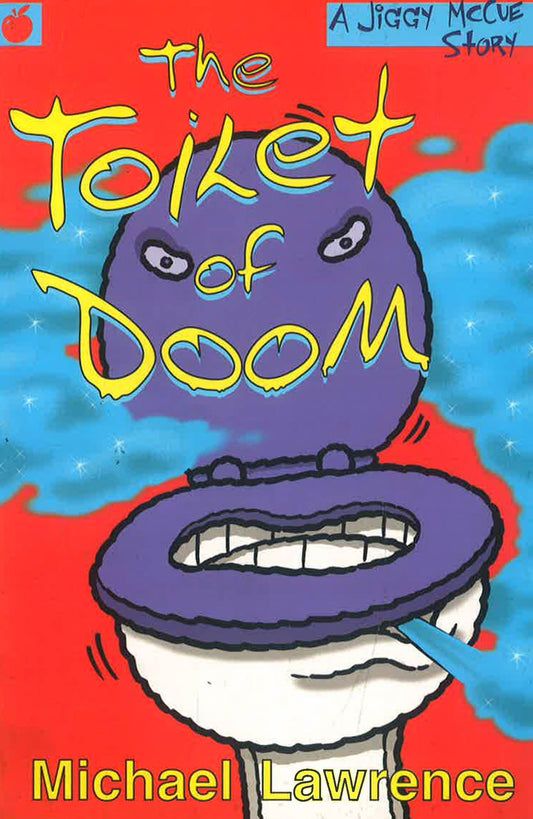 Jiggy Mccue Story : The Toilet Of Doom