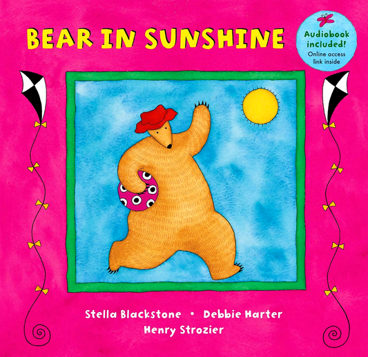 Bear In Sunshine