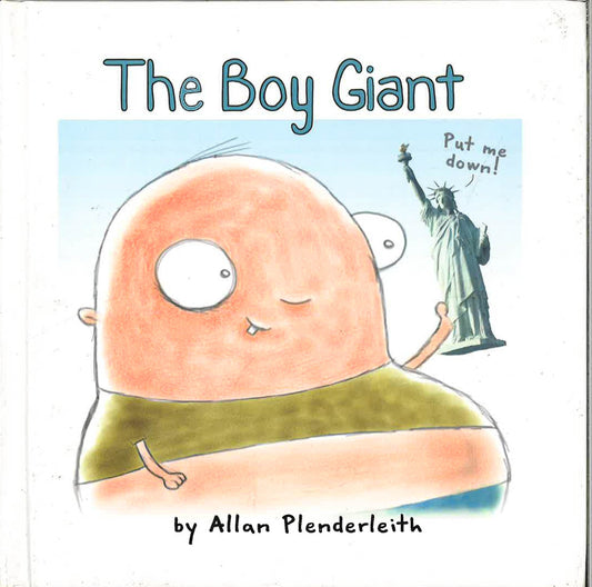 Boy Giant