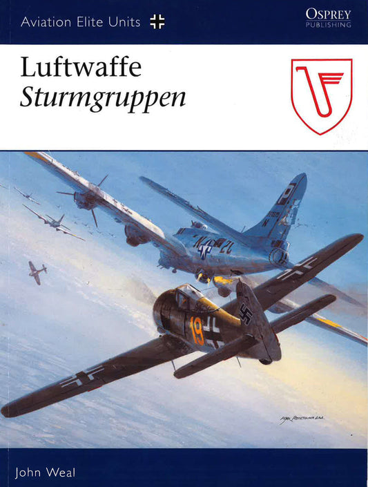 Luftwaffe Sturmgruppen