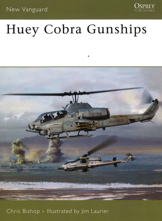 Huey Cobra Gunships
