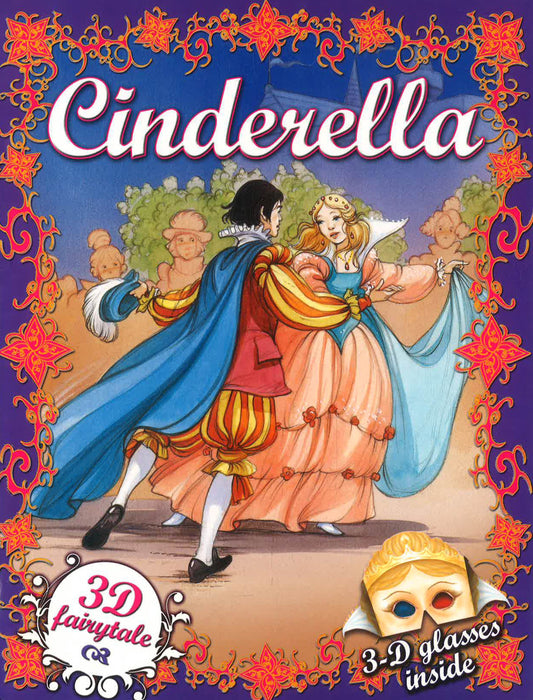 3D Fairytale : Cinderella