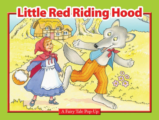 A Fairy Tale Pop-Up ( Asst.4 Titles)