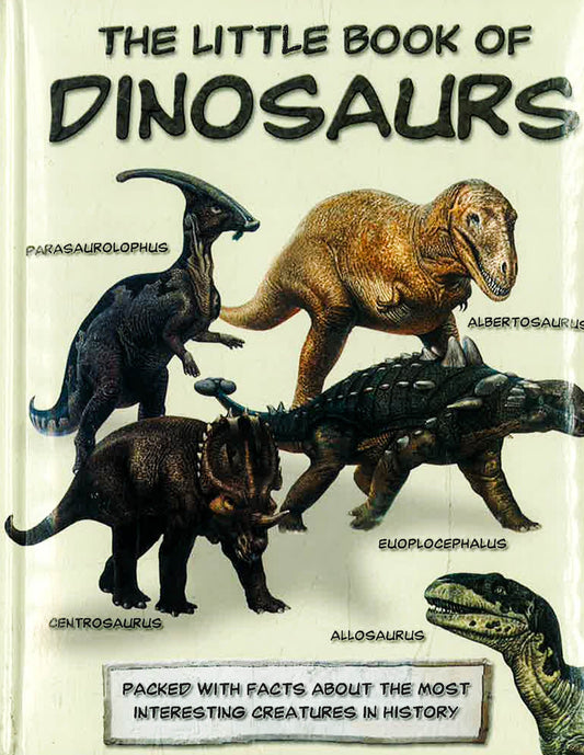 Little Book Of Dinosaurs