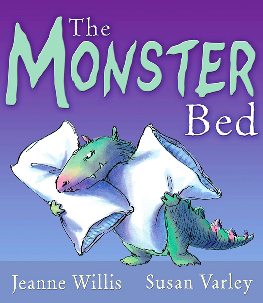 The Monster Bed