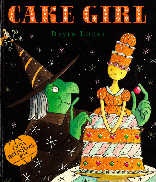 Cake Girl (Hb)