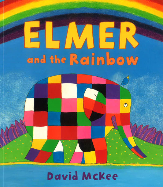Elmer And The Rainbow