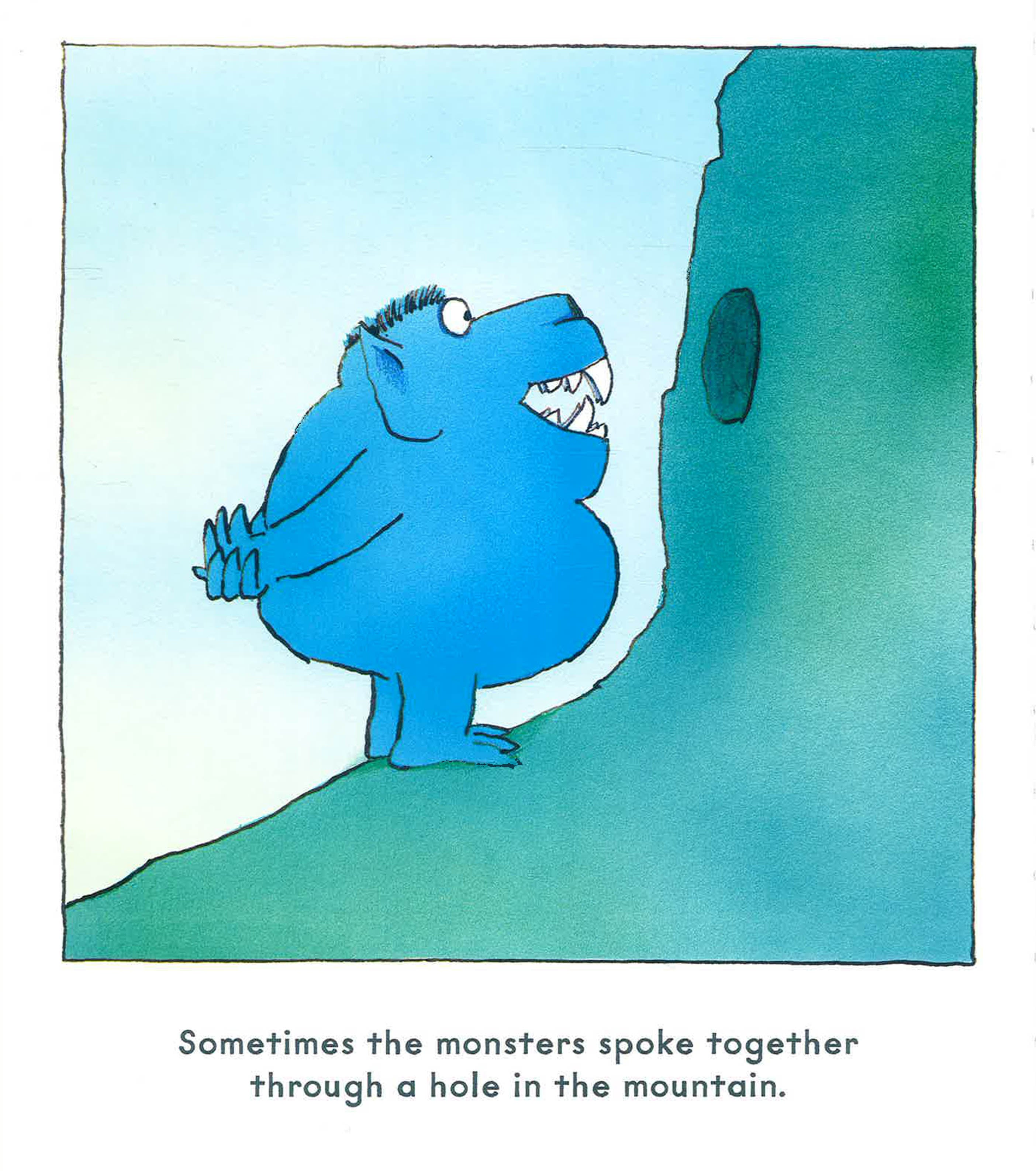 two monsters Two Monsters – BookXcess