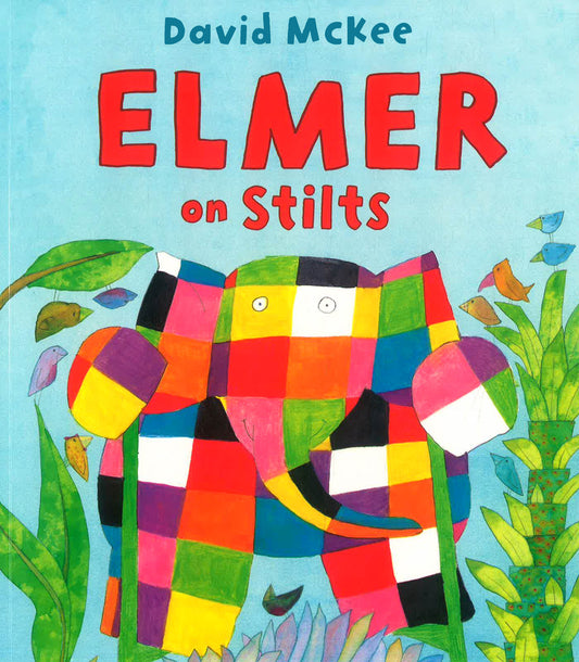 [Bargain Corner] Elmer On Stilts