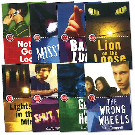 Go! Pack!: Book. 1 - 8