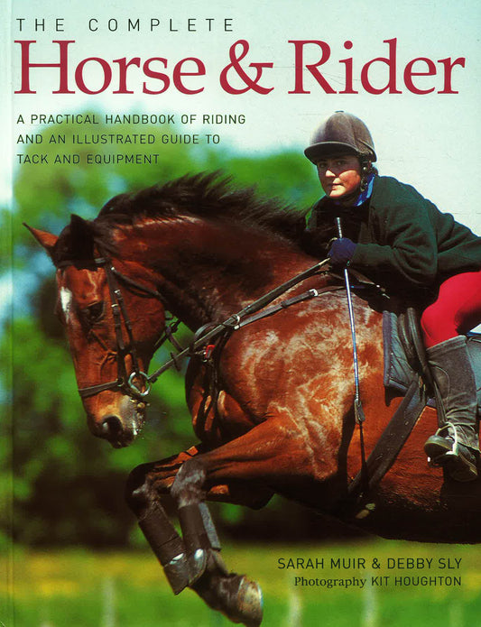 Comp Horse & Rider