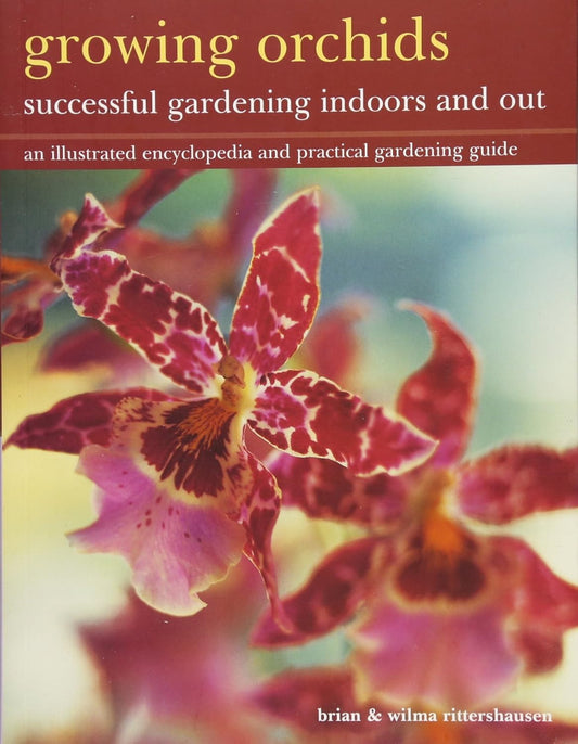 Growing Orchids: Successful Gardening Indoors And O