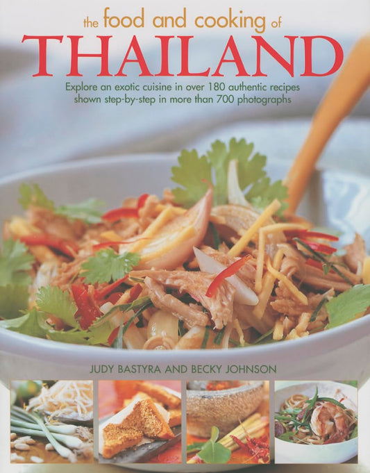 Food & Cooking Of Thailand