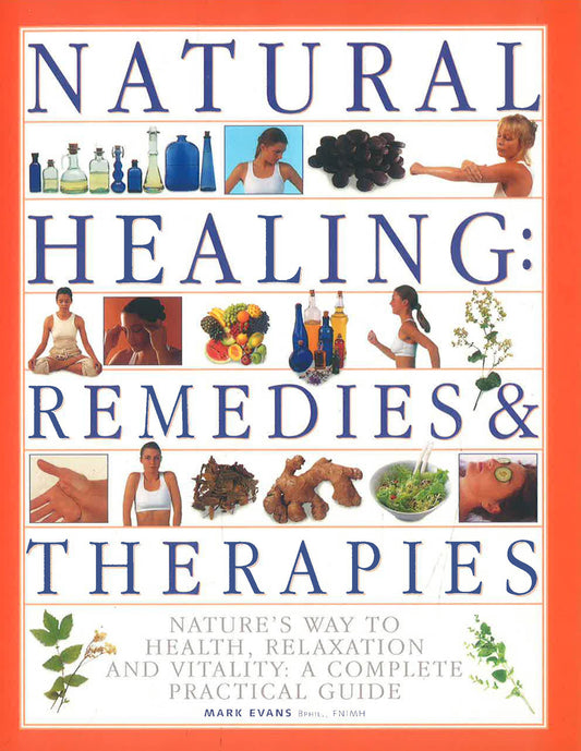 Natural Healing Remedies & Therapies