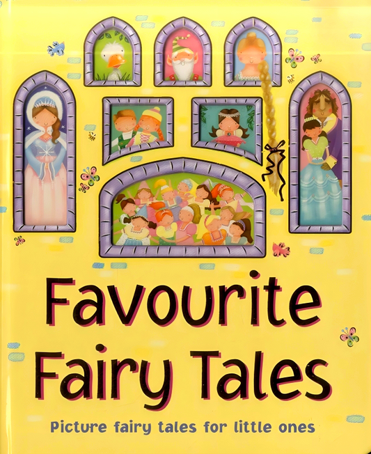 Favourite Fairy Tales