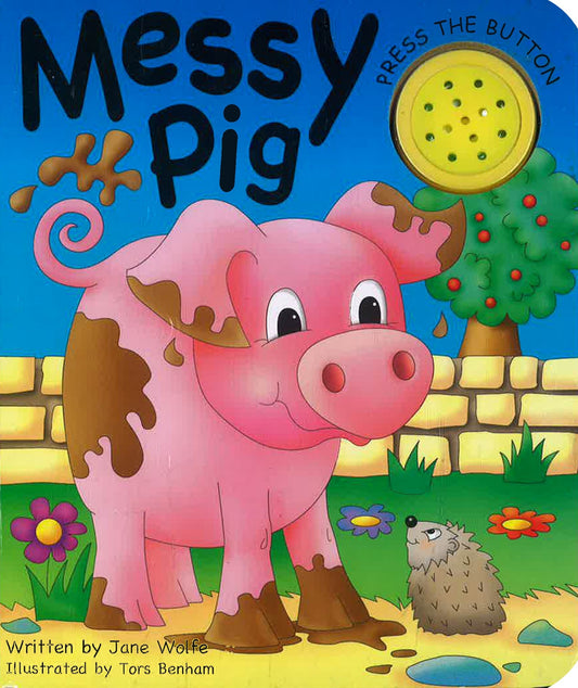 Noisy Title: Messy Pig