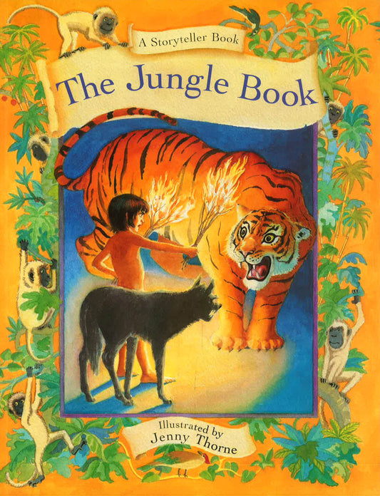 Storyteller Book: The Jungle Book