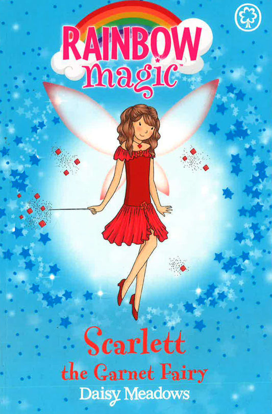 Scarlett The Garnet Fairy