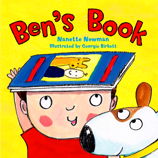 Ben's Book