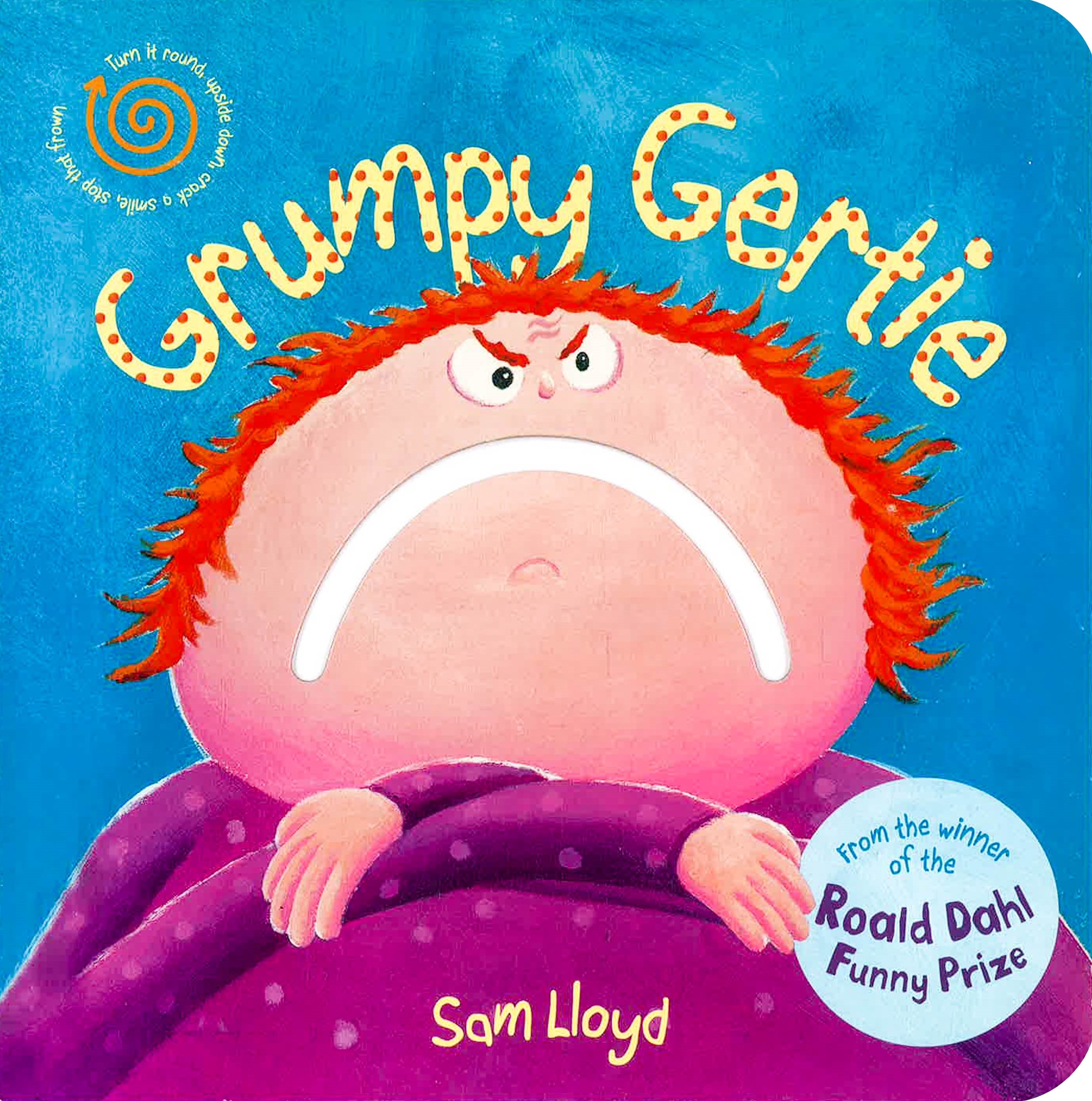 Grumpy Gertie – BookXcess