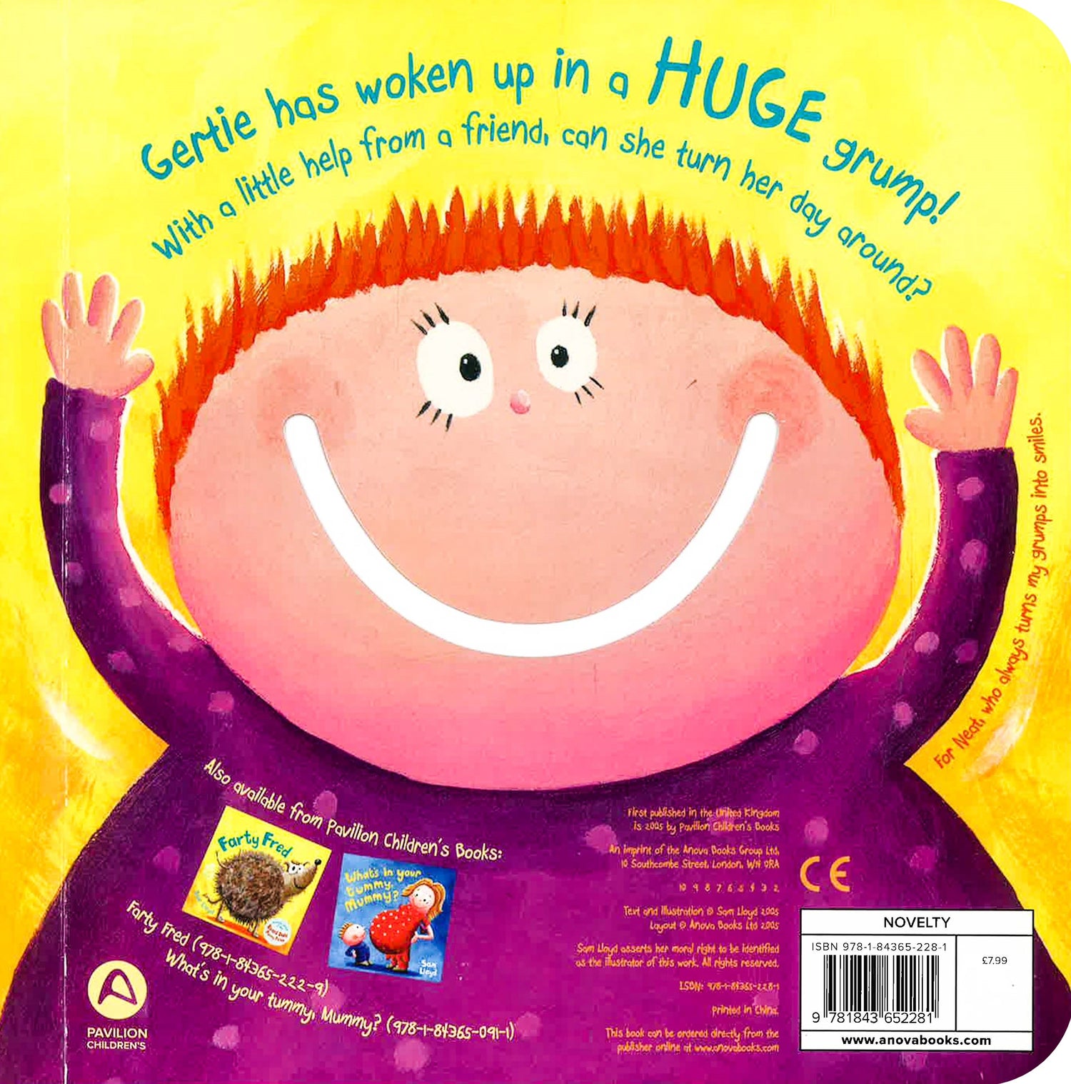 Grumpy Gertie – BookXcess