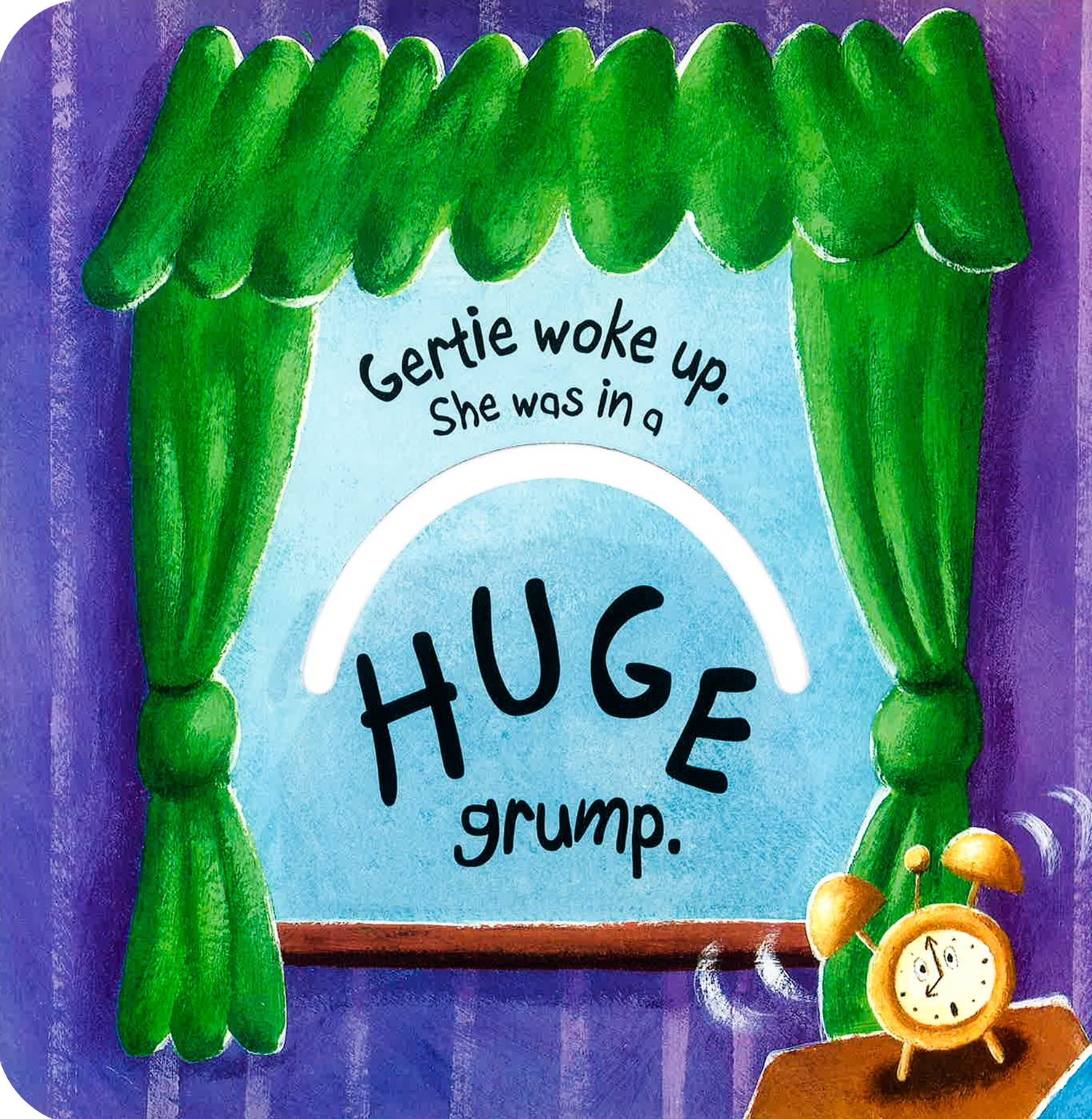 Grumpy Gertie – BookXcess