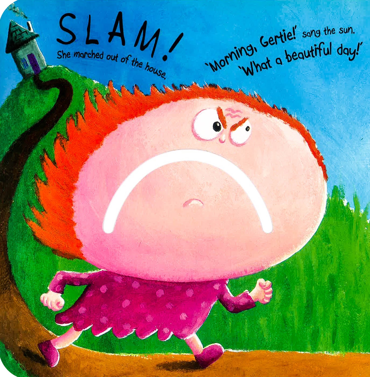 Grumpy Gertie – BookXcess