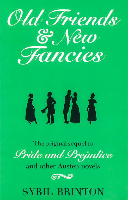 Old Friends & New Fancies