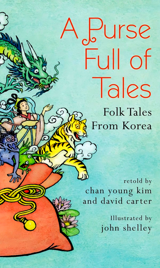 A Purse Full of Tales: Folk Tales from Korea