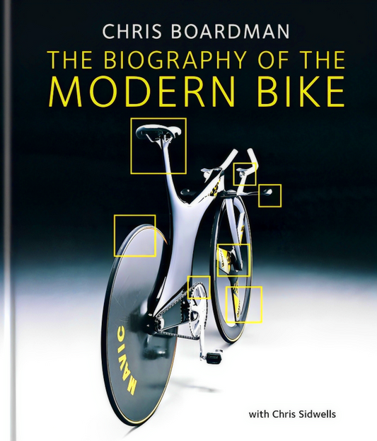 The Biography of the Modern Bike: The Ultimate History of Bike Design
