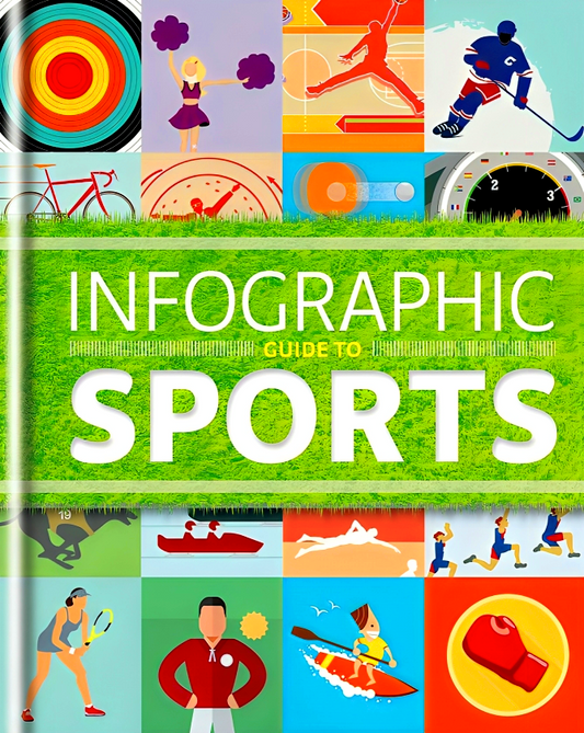 (Original Price RM19.90) Infographic Guide To Sports