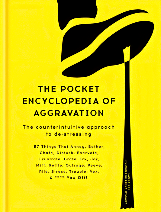 (Original Price RM14.90) The Pocket Encyclopedia Of Aggravation