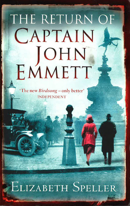 Return Of Captain John Emmett