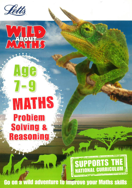 Maths - Problem Solving &Reasoning Age 7-9