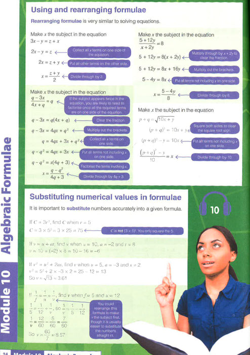 Math Gcse Letts Letts Gcse Success: Maths Higher Tier Revision Guide – BookXcess