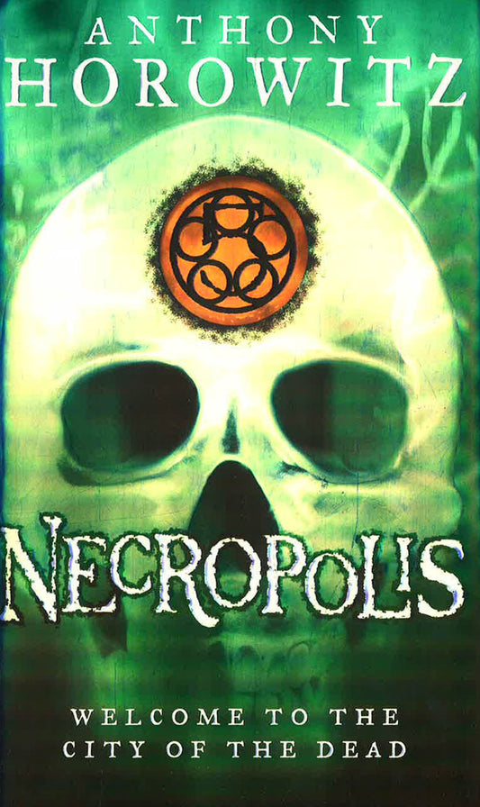 The Power Of Five: Necropolis