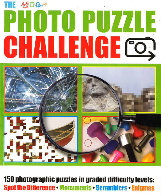 The Photo Puzzle Challenge